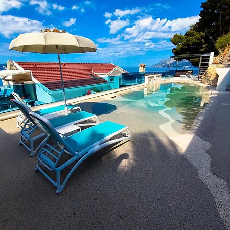 Villa Visnja Prestige Brela Esterno foto