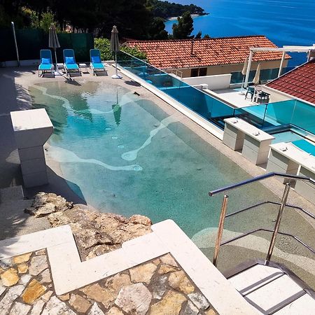 Villa Visnja Prestige Brela Esterno foto