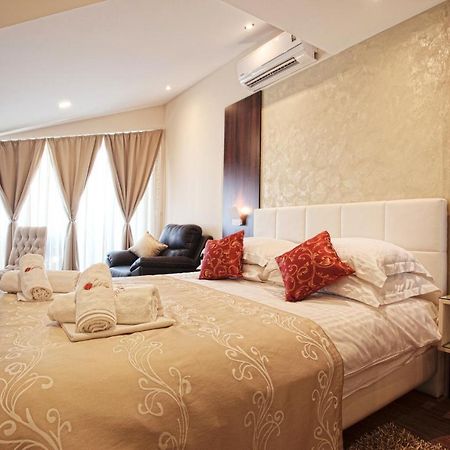 Villa Visnja Prestige Brela Esterno foto