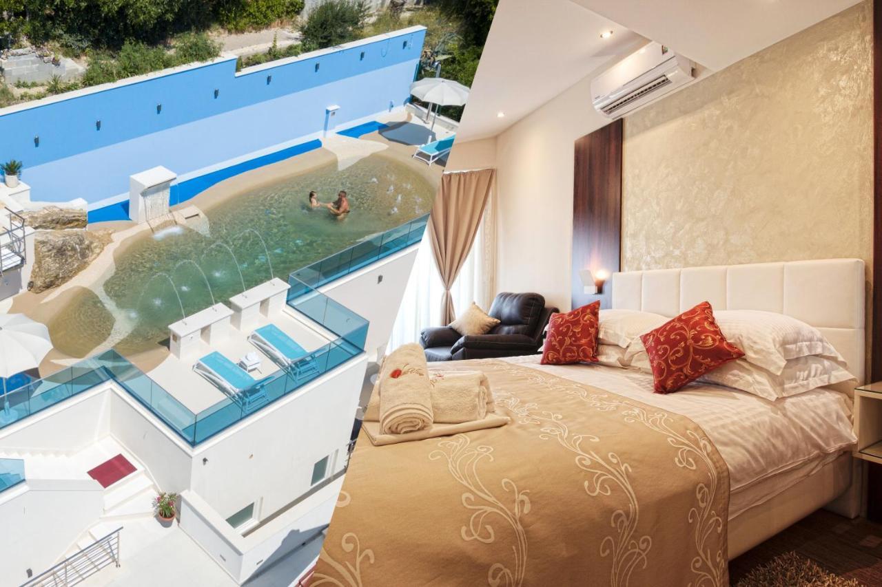 Villa Visnja Prestige Brela Esterno foto