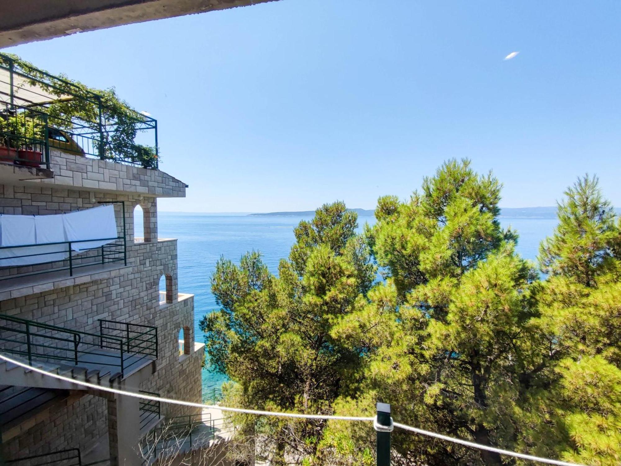 Villa Visnja Prestige Brela Esterno foto
