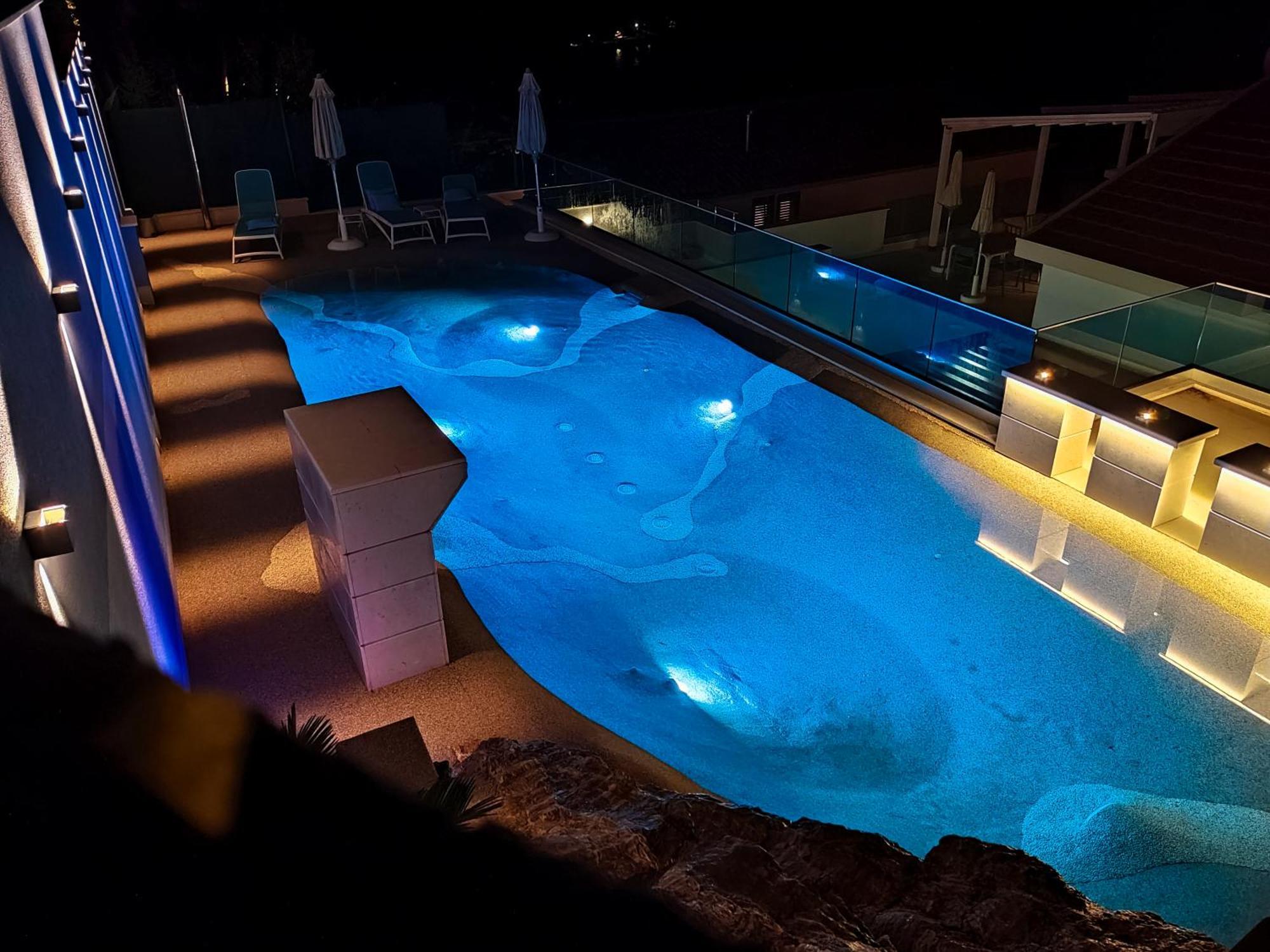 Villa Visnja Prestige Brela Esterno foto