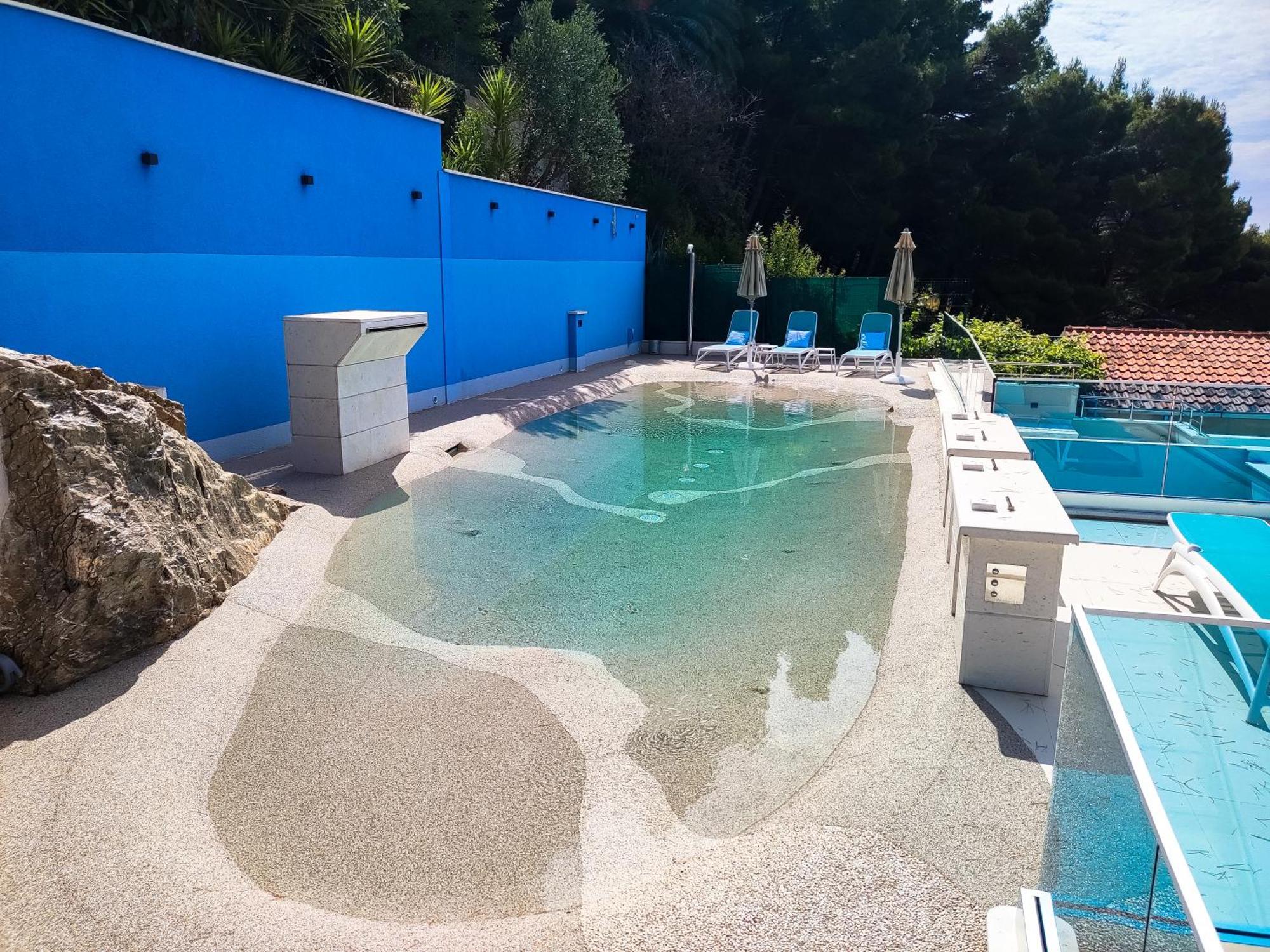 Villa Visnja Prestige Brela Esterno foto