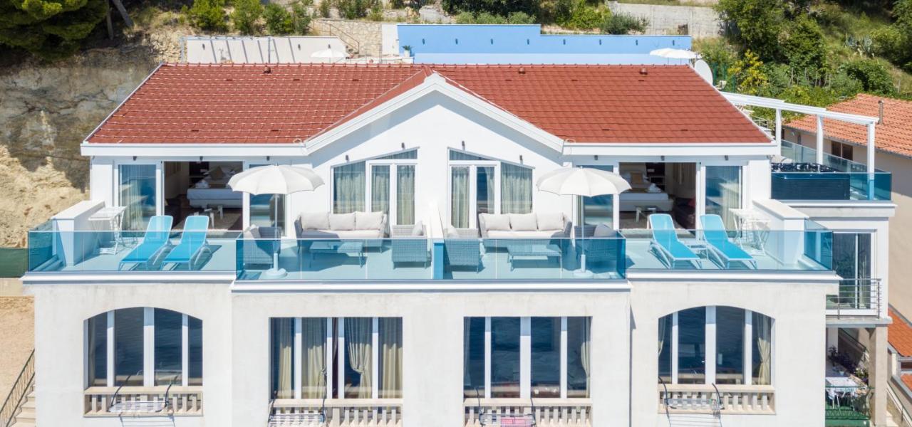 Villa Visnja Prestige Brela Esterno foto
