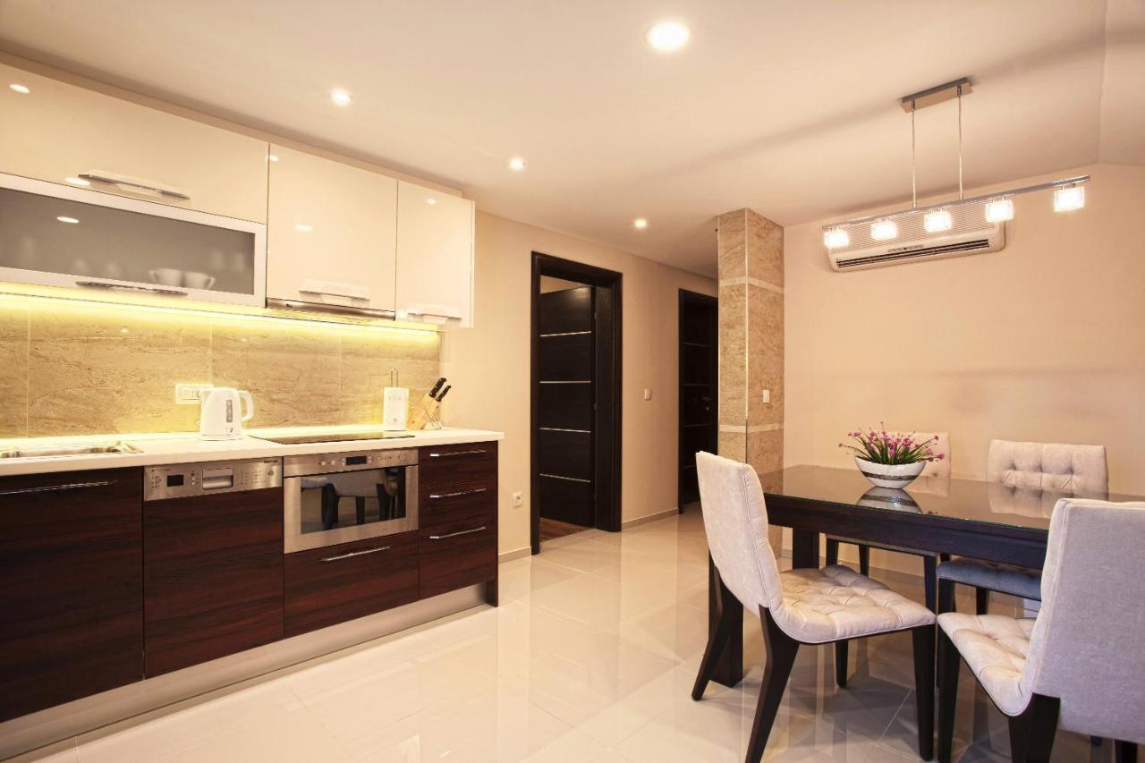 Villa Visnja Prestige Brela Esterno foto