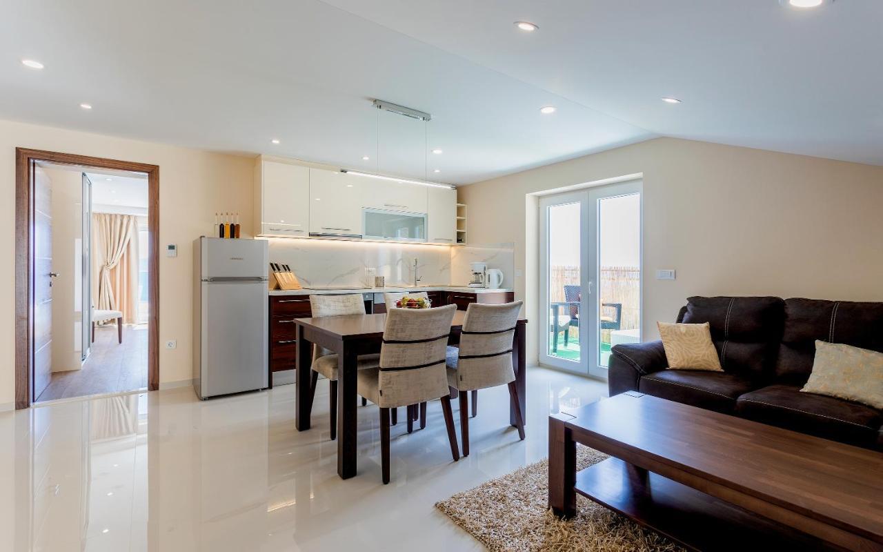 Villa Visnja Prestige Brela Esterno foto