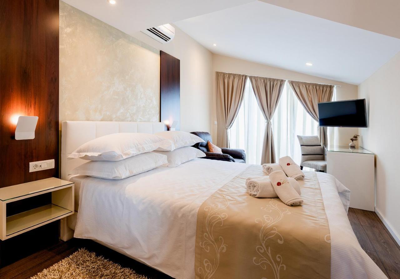 Villa Visnja Prestige Brela Esterno foto