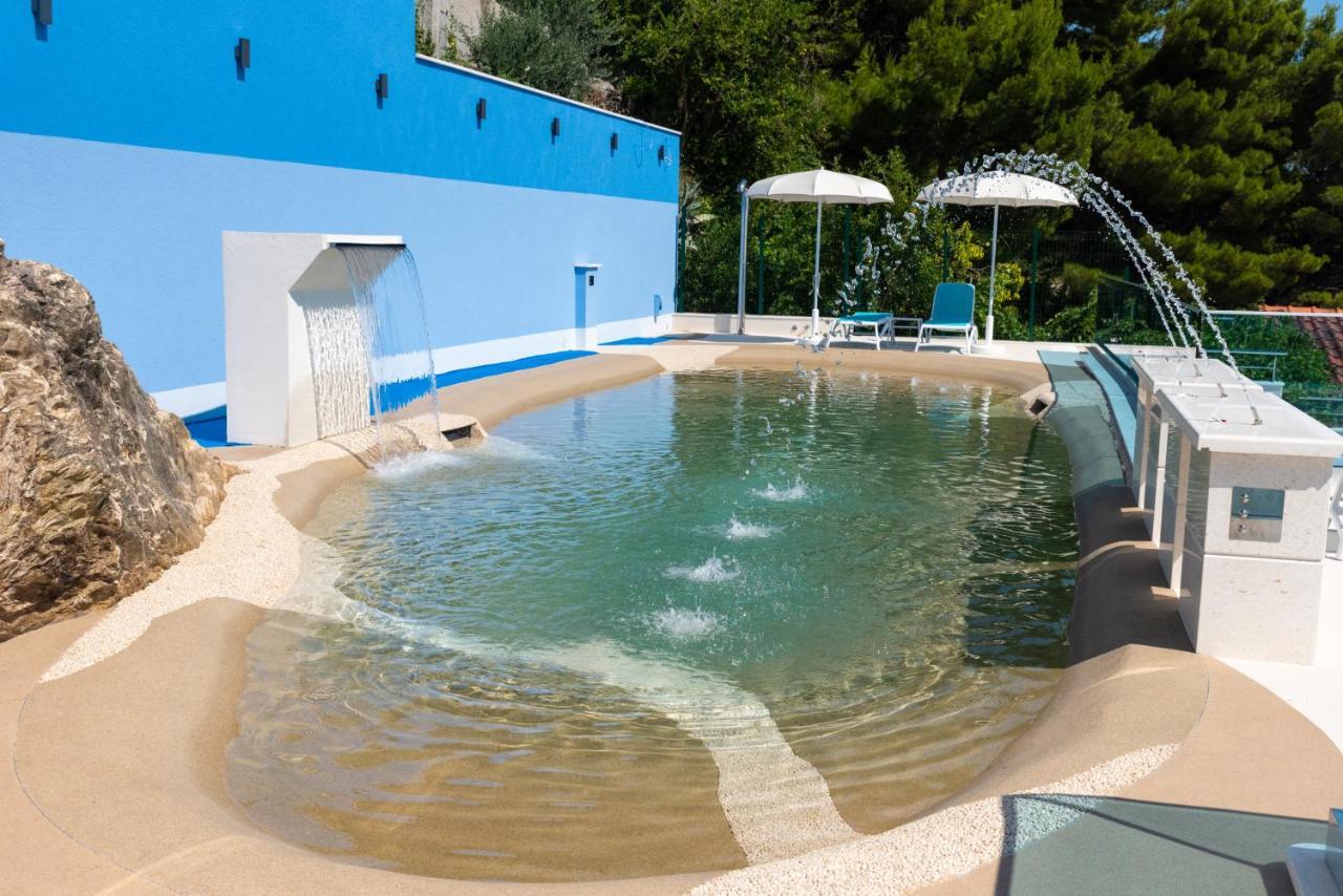 Villa Visnja Prestige Brela Esterno foto