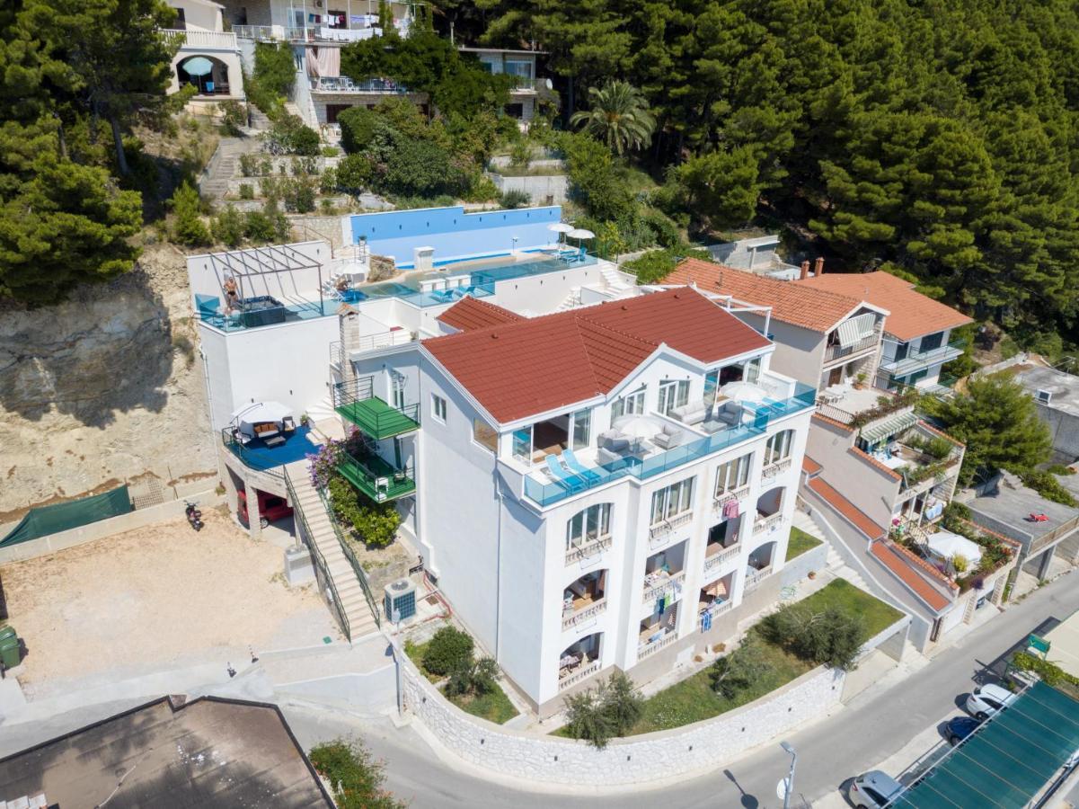 Villa Visnja Prestige Brela Esterno foto