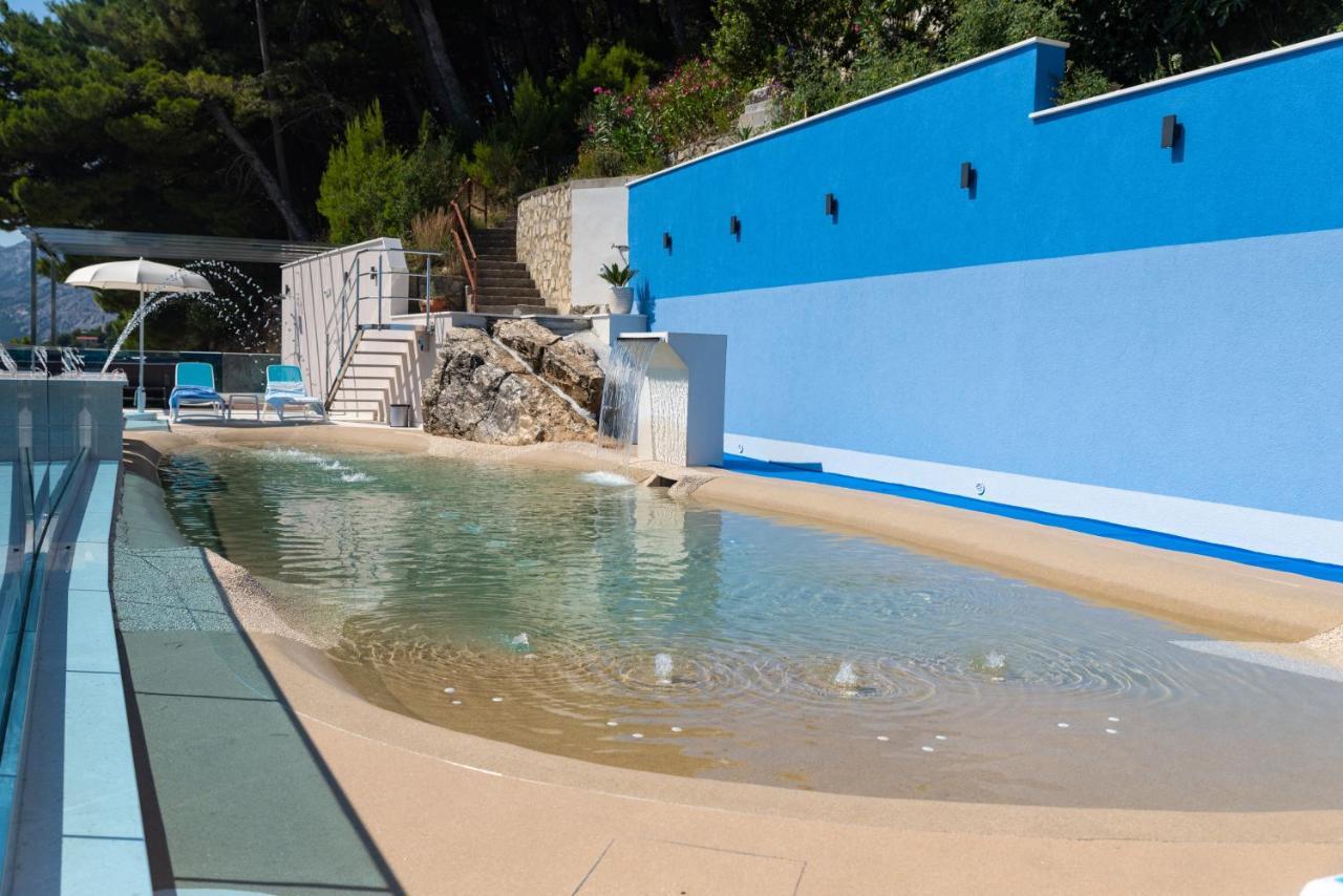 Villa Visnja Prestige Brela Esterno foto