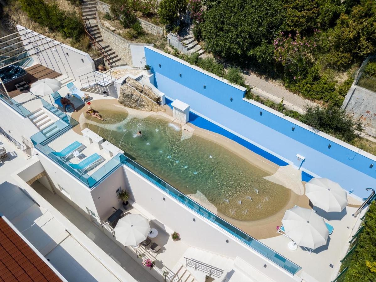 Villa Visnja Prestige Brela Esterno foto