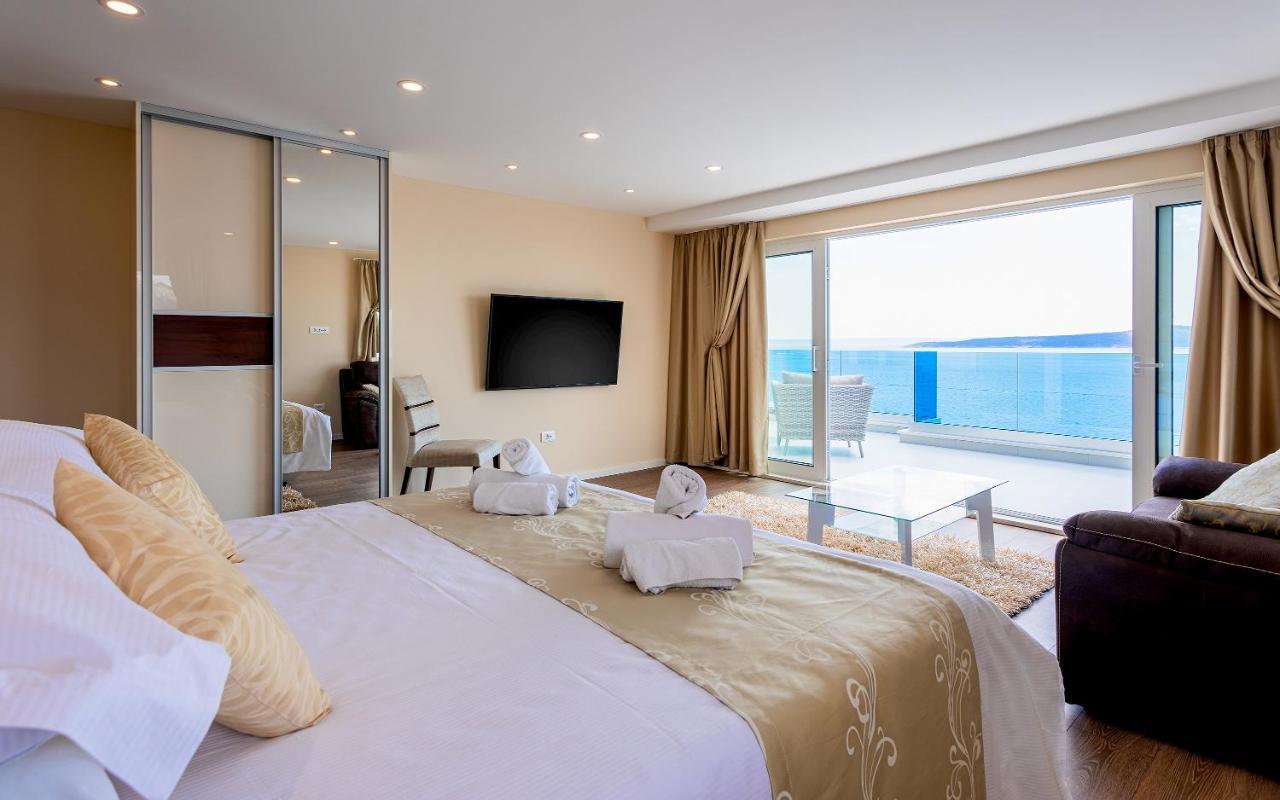 Villa Visnja Prestige Brela Esterno foto